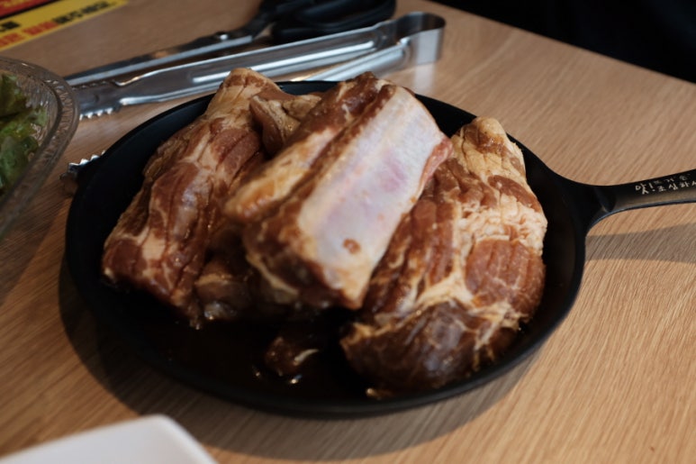 명륜진사갈비진주 이미지