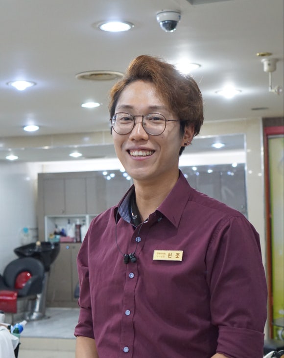 민헤어아트 이미지