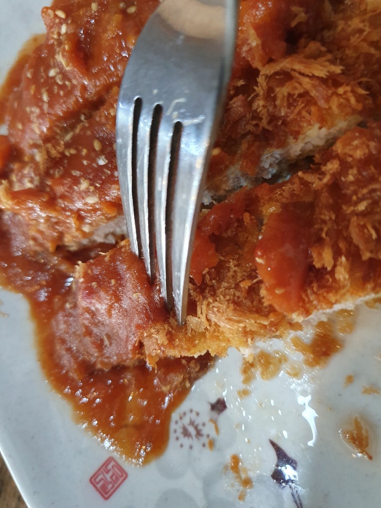 수제돈까스 이미지