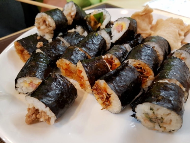 깡통꼬마김밥 이미지