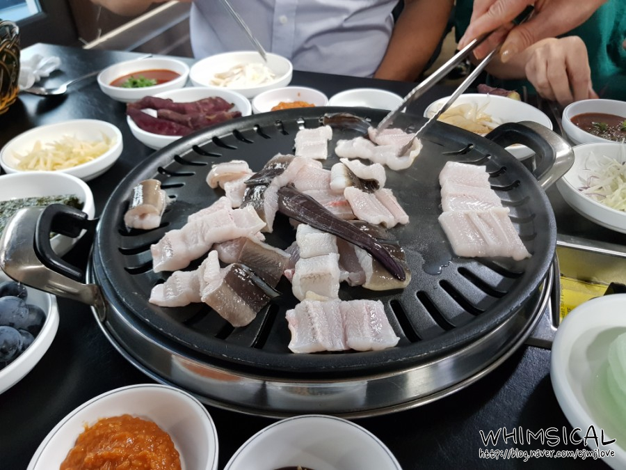 실안장어구이 이미지