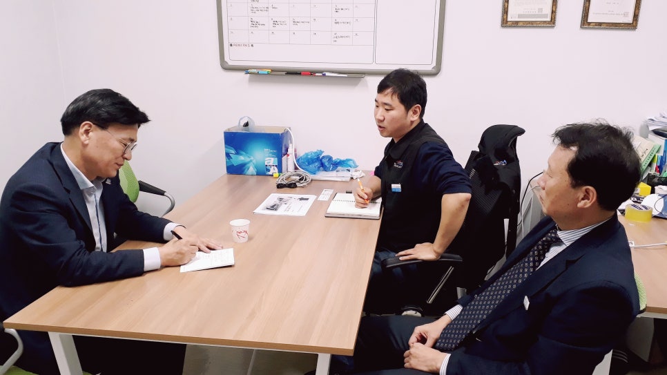 (주)골드운수 이미지