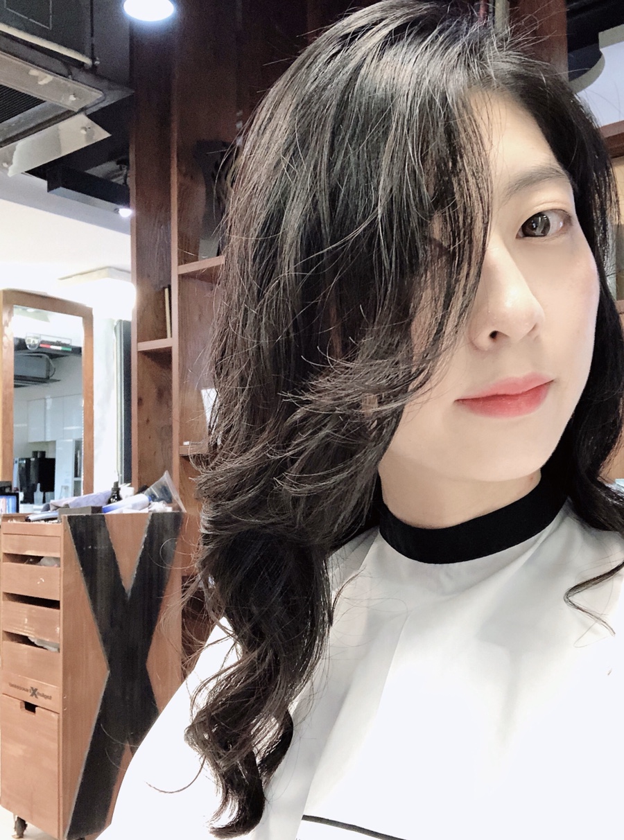 애솔헤어 이미지