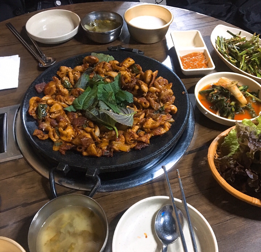 김서방네곱창볶음 이미지