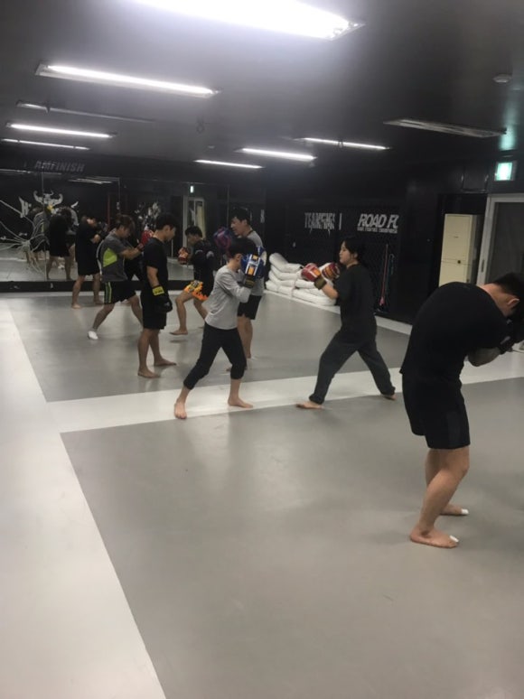 대덕킥복싱MMA 이미지