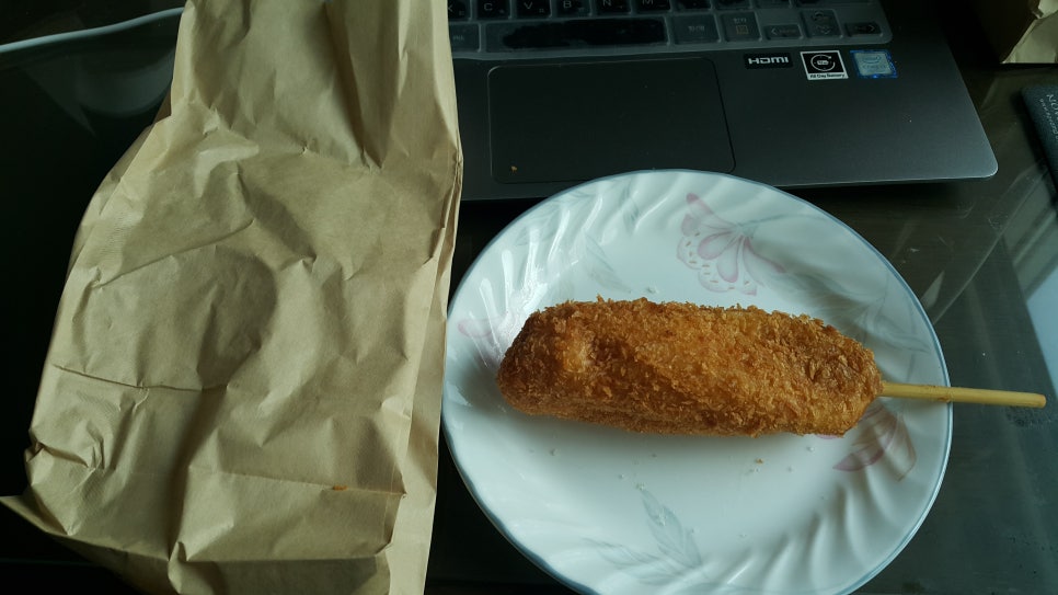 새쟁이꽈배기 이미지