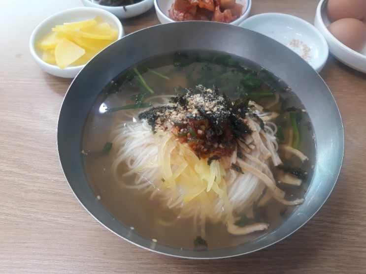 할매국수 이미지
