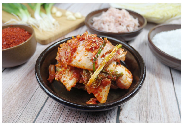 고향맛김치 이미지