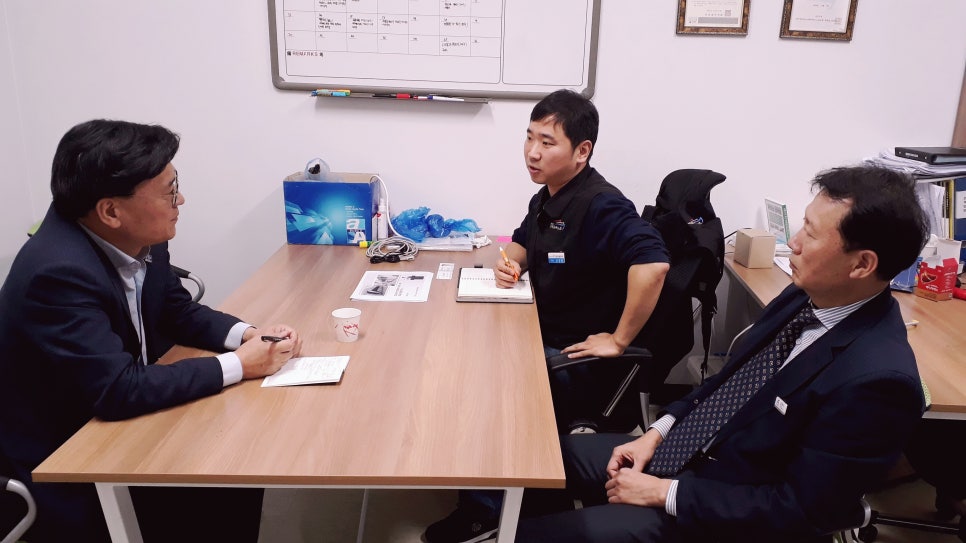 (주)골드운수 이미지