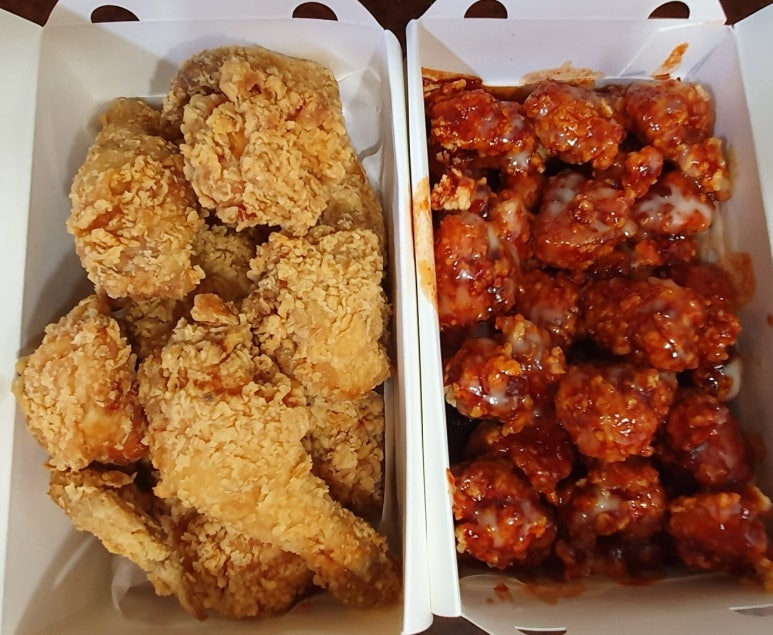 치킨마루(청계점) 이미지