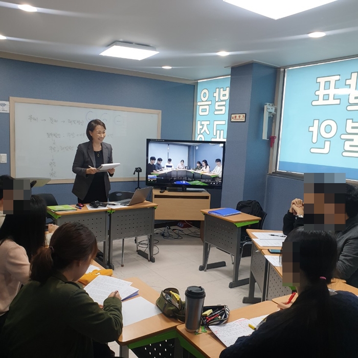 핀스피치학원 이미지