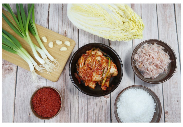 고향맛김치 이미지