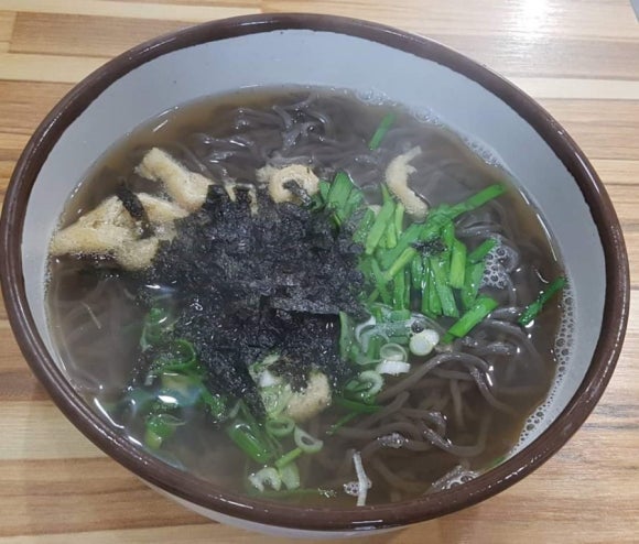 일류국수 이미지
