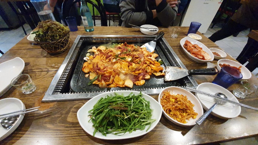 매홀고기촌 이미지