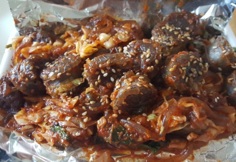 신야채곱창 이미지