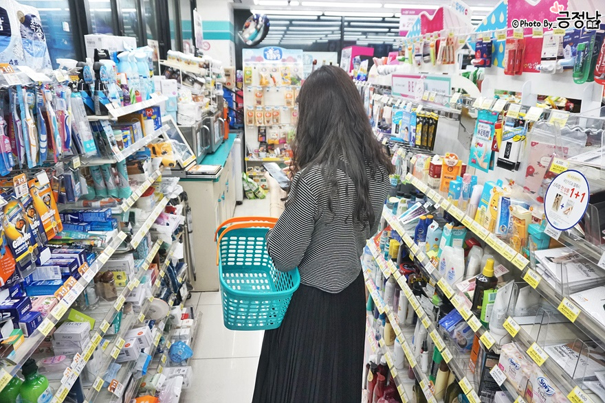 GS25 장항신성점 이미지