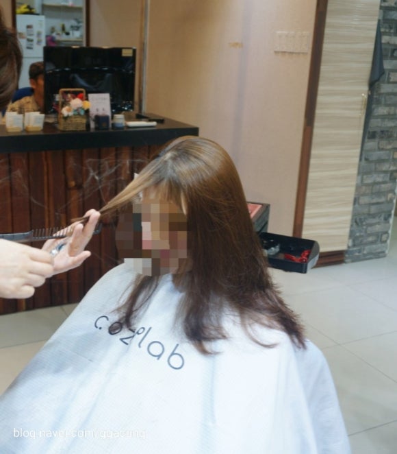 코지랩헤어 이미지
