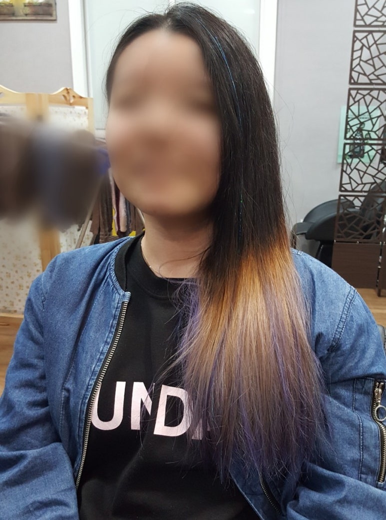 머리애 이미지