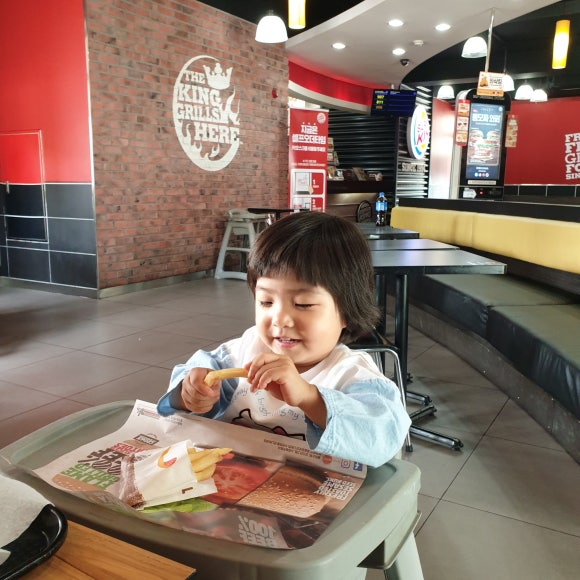 버거킹쌍문SK점 이미지