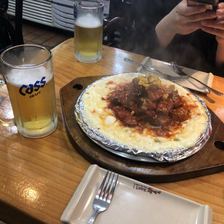 훌랄라바베큐치킨능곡점 이미지