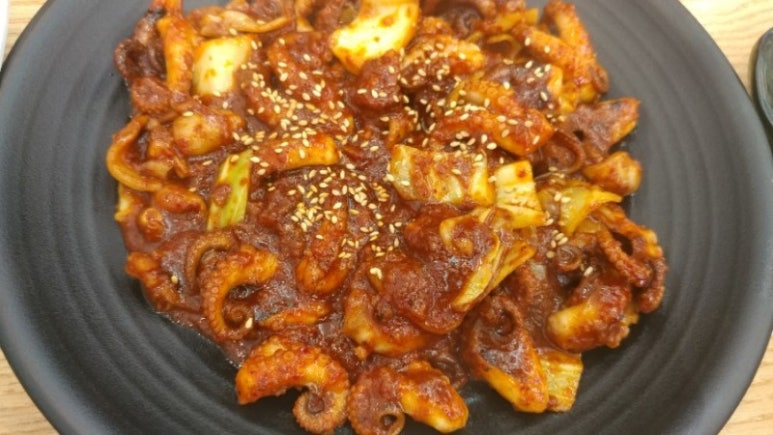 신천쭈꾸미 이미지