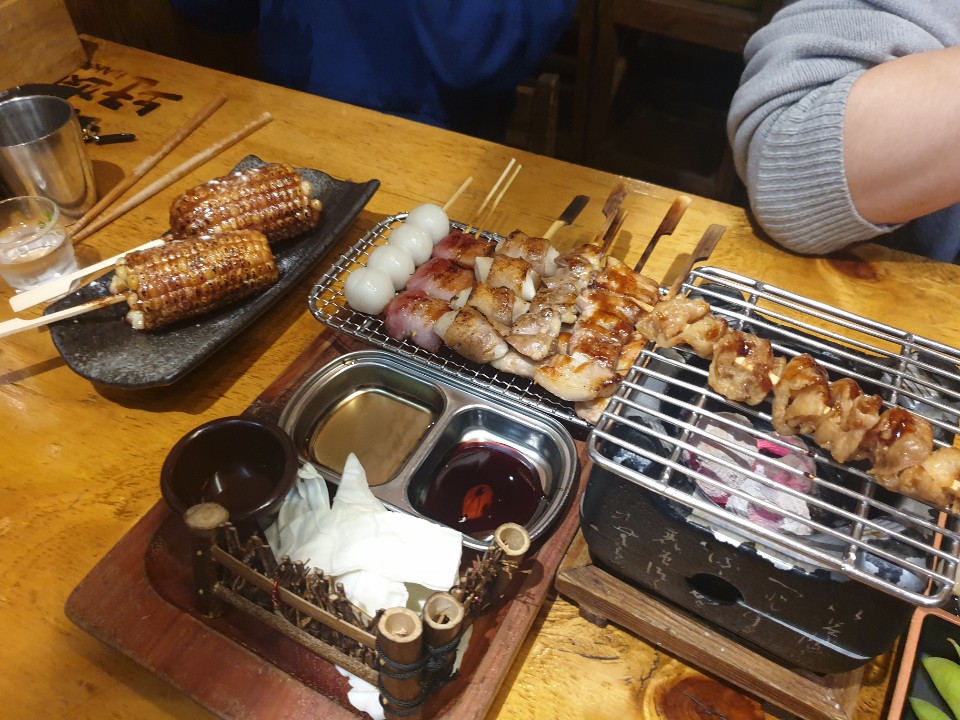 노군꼬치 이미지