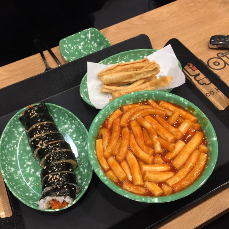 신전떡볶이 신백점 이미지