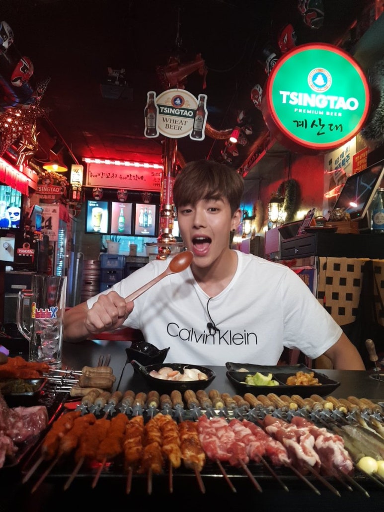 준네양꼬치 이미지
