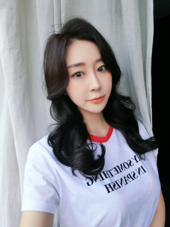강남외출준비 이미지