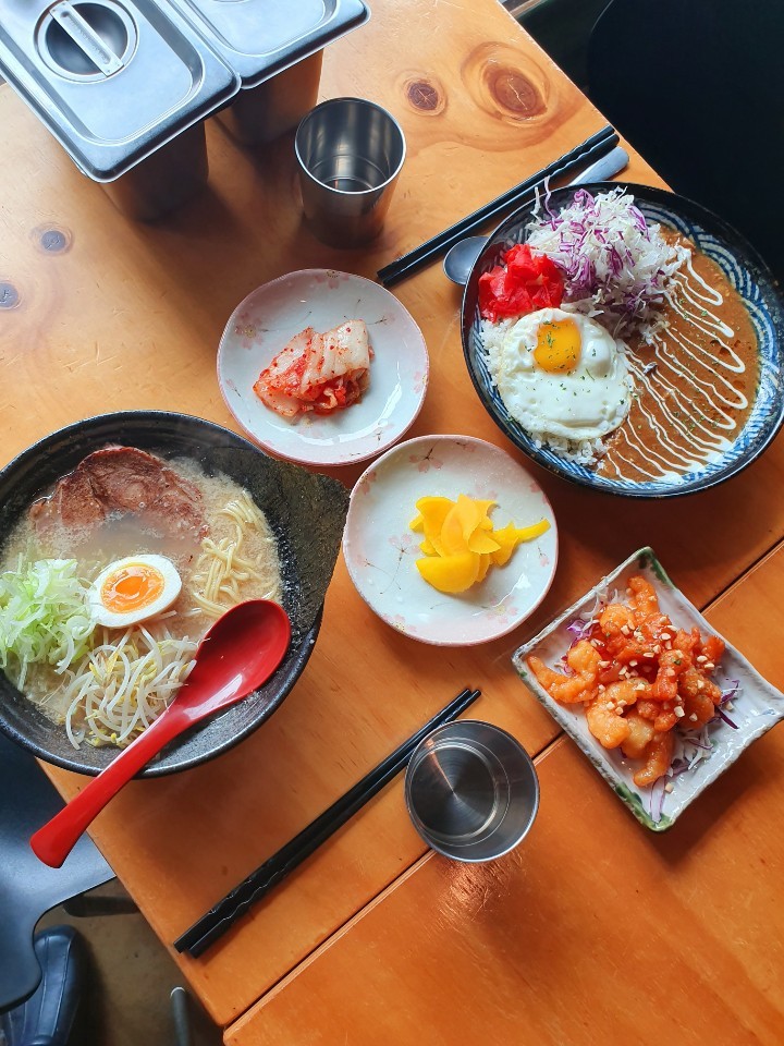 단바쿠라멘 이미지