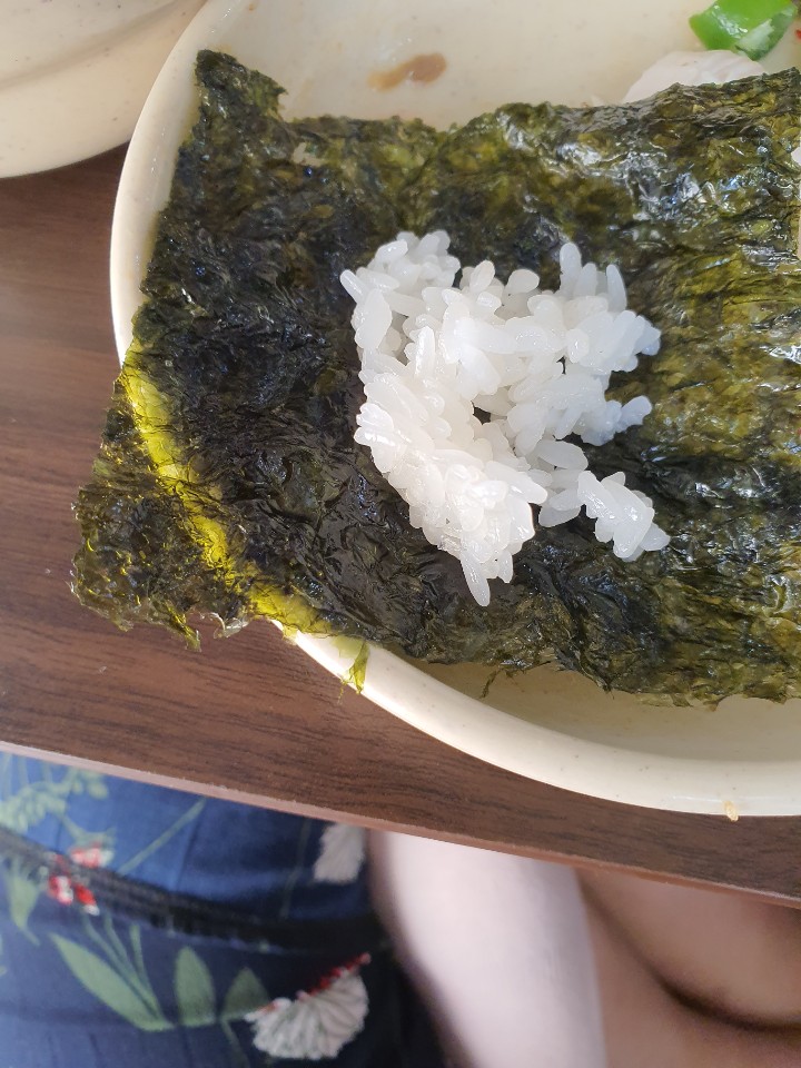 천년비법 옻닭 이미지