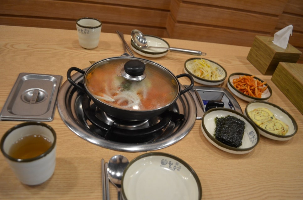 월수금통돼지김치찌개 이미지