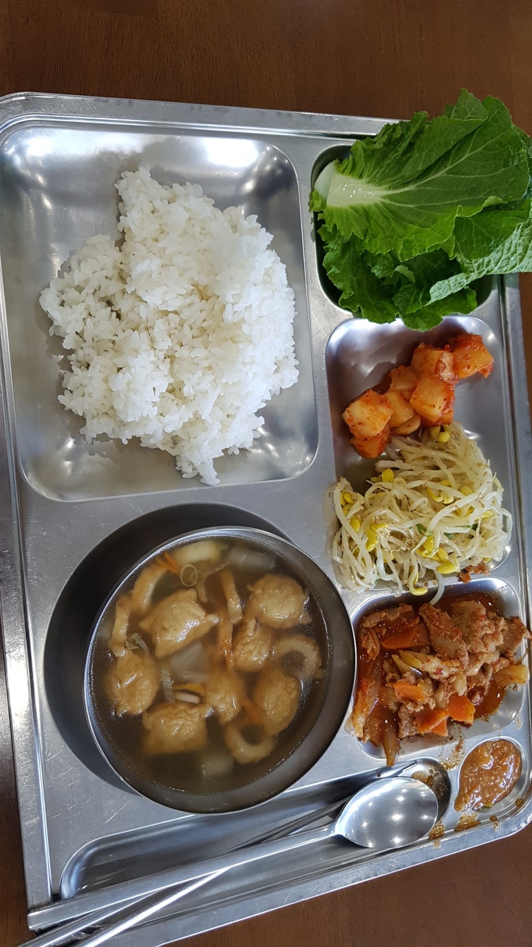 문산구내식당 이미지