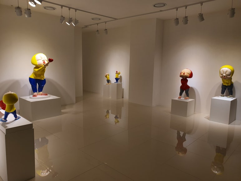 갤러리마레 이미지