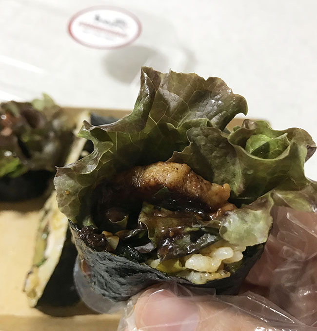 추박사자취생김밥 이미지