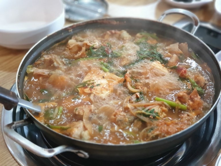 어촌식당 이미지