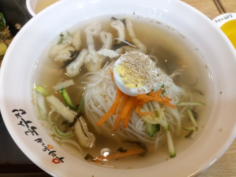 우리동네국수집 이미지