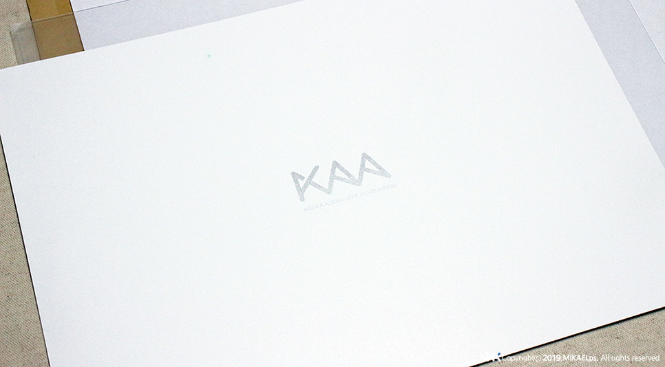 한국수경예술학회 이미지