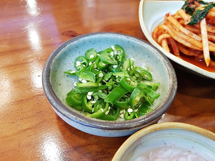 골목순대국 이미지