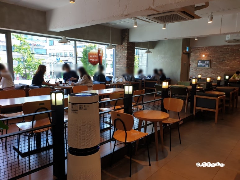 이디야커피(개봉현대점) 이미지