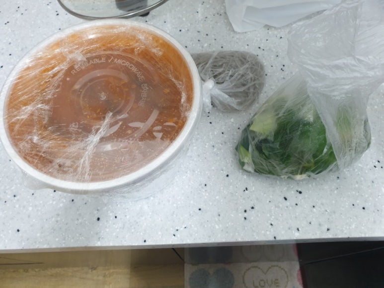 억수르감자탕과닭볶음탕 이미지