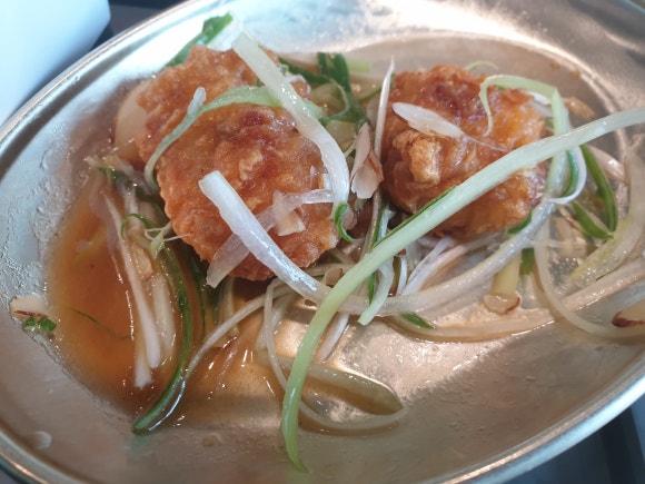 아모레퍼시픽 사내식당 이미지