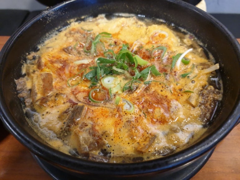 큰맘할매순대국 산청점 이미지