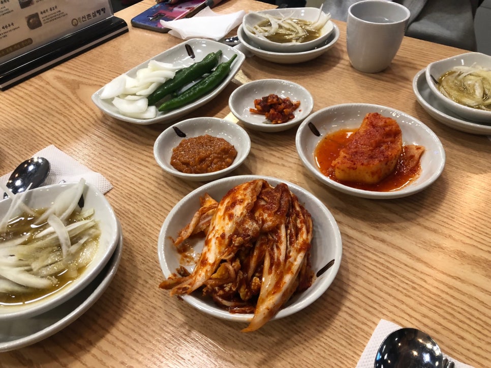 본가신촌설렁탕 이미지