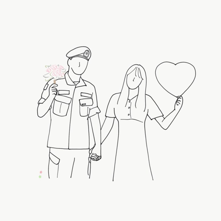 훈훈경단 이미지