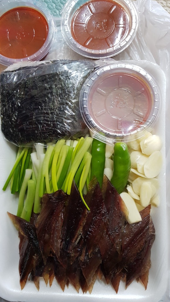 은비네과메기 이미지