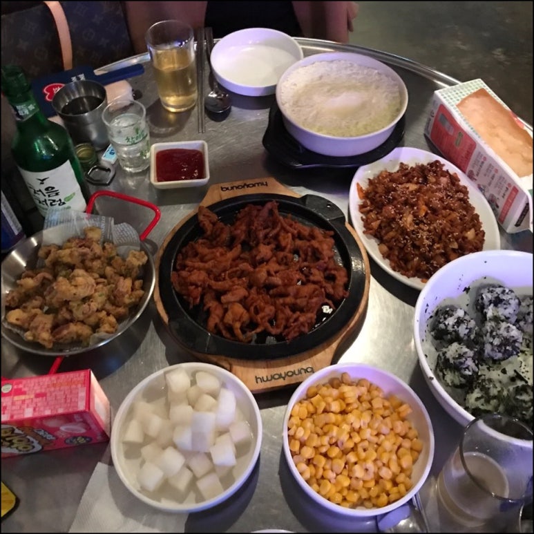 홍대불닭발 이미지