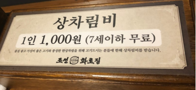 조선화로집도화점 이미지