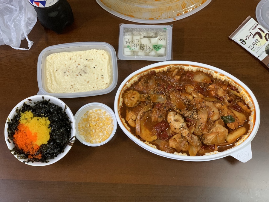 일미리 금계찜닭 순천점 이미지