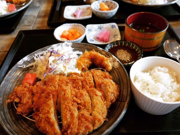 돈가스식당 이미지